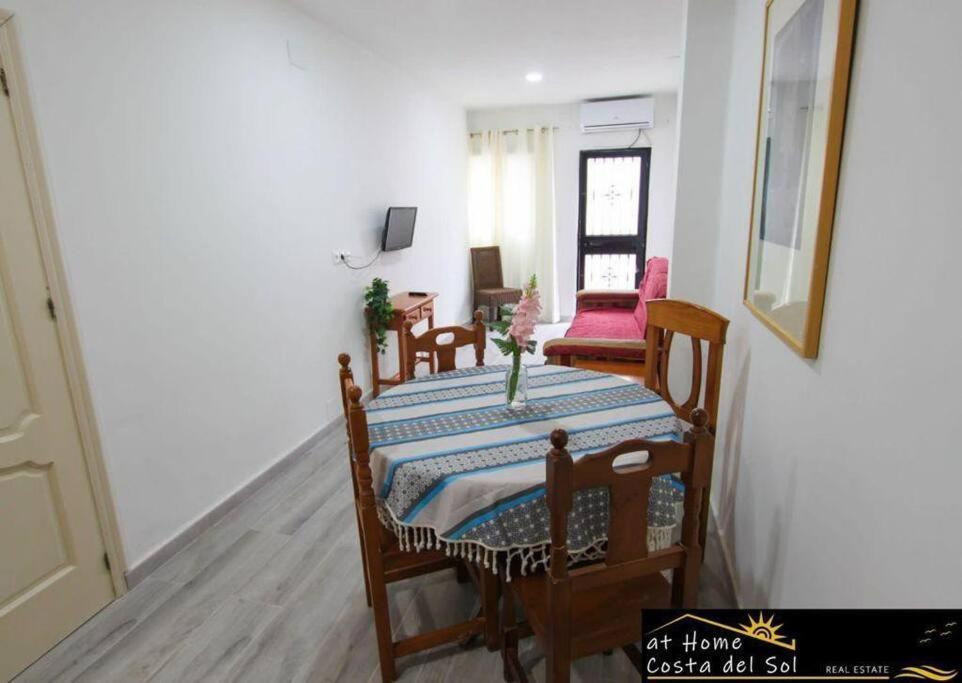 Bajo Playazo Jimena 6 Apartamento Nerja Exterior foto