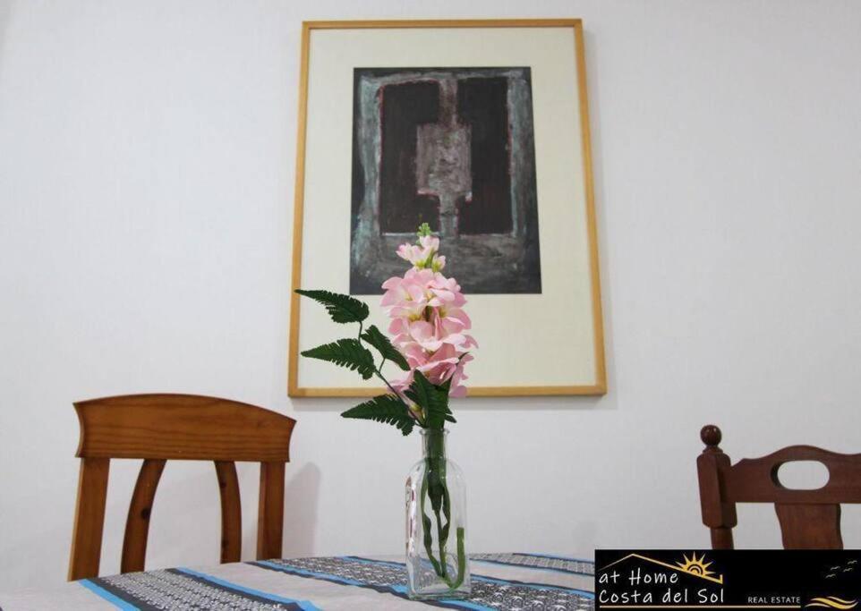 Bajo Playazo Jimena 6 Apartamento Nerja Exterior foto