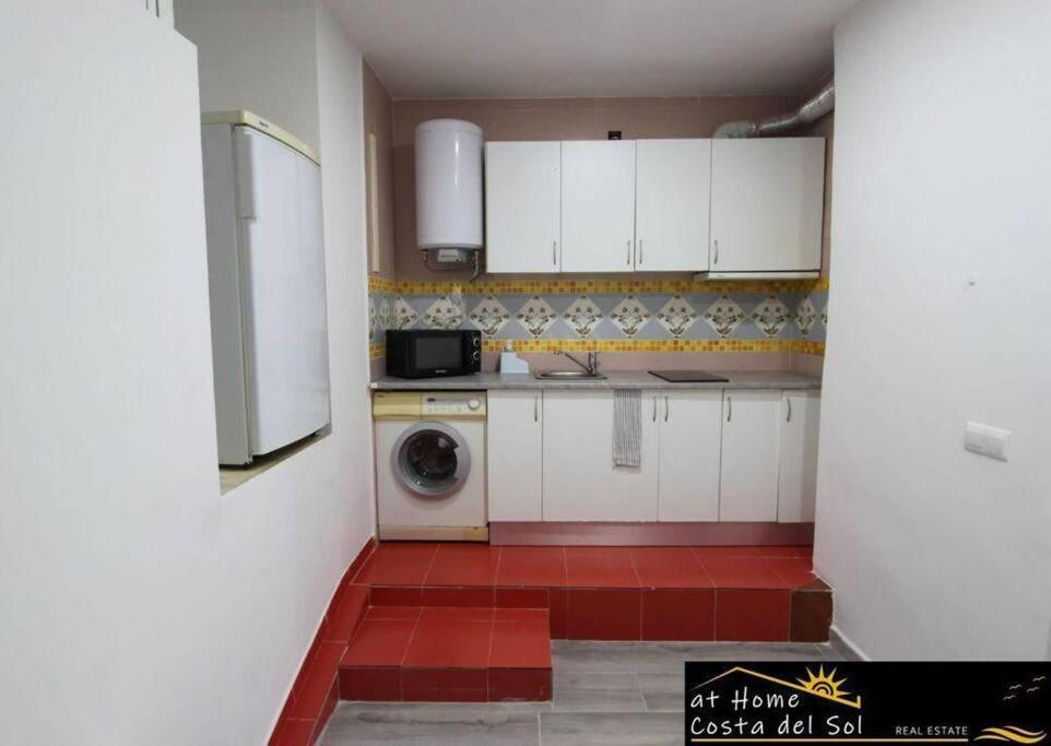 Bajo Playazo Jimena 6 Apartamento Nerja Exterior foto